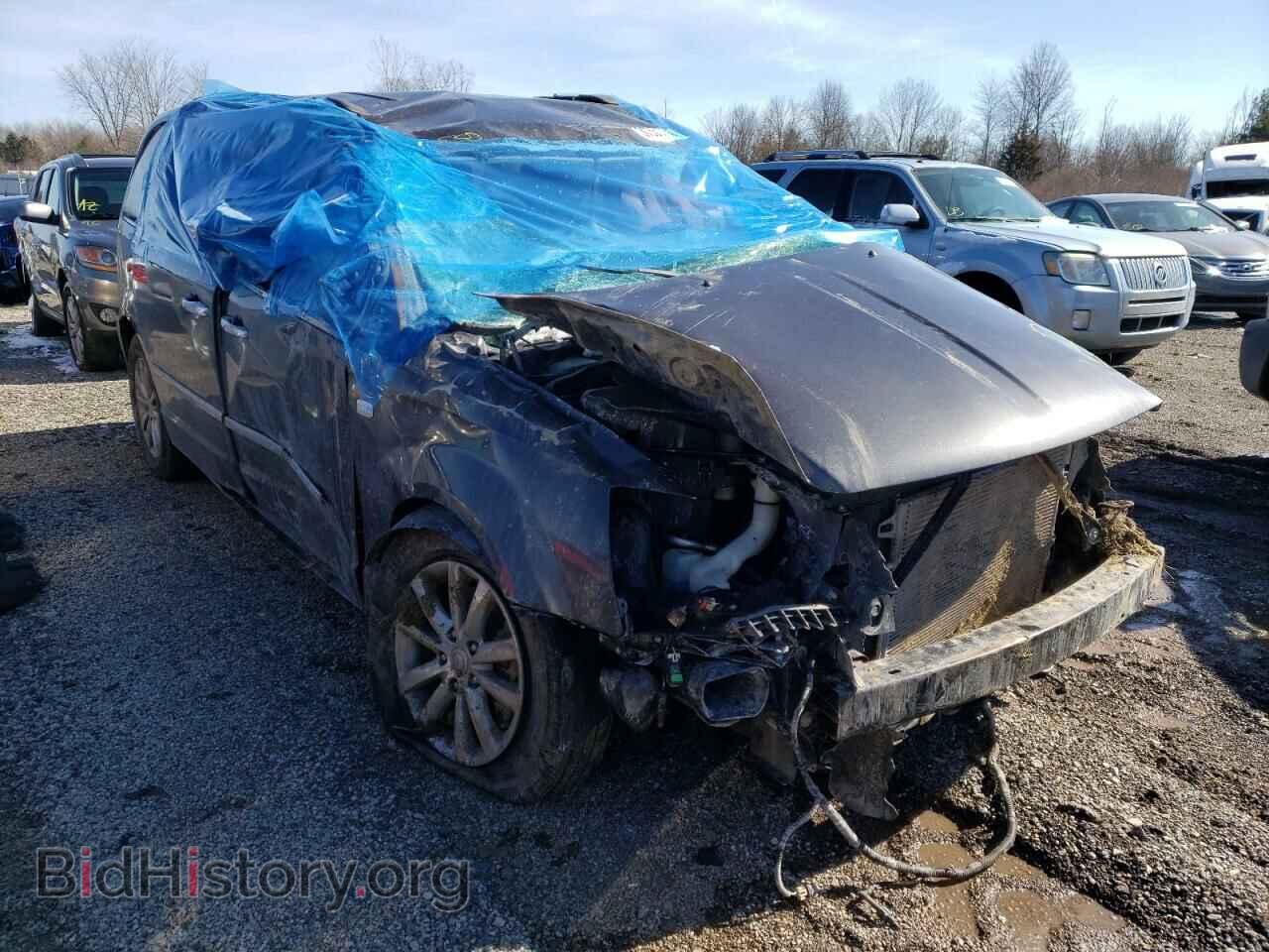 Фотография 2C4RC1CG9ER412928 - CHRYSLER MINIVAN 2014