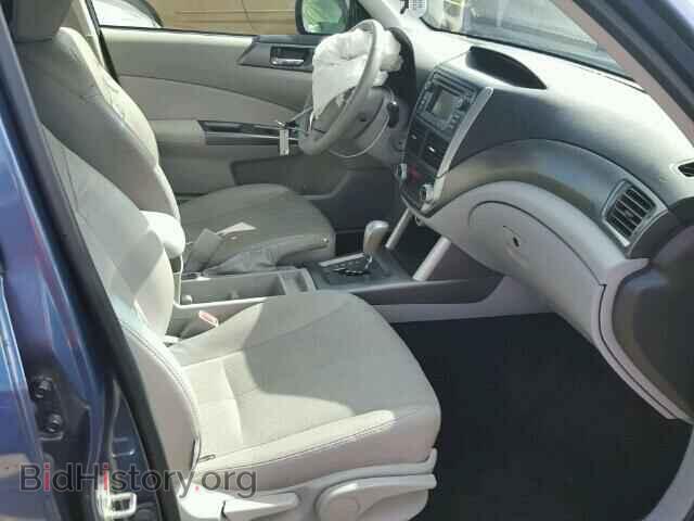 2013 SUBARU FORESTER - VIN: JF2SHAGC9DH428603 - Фото 5