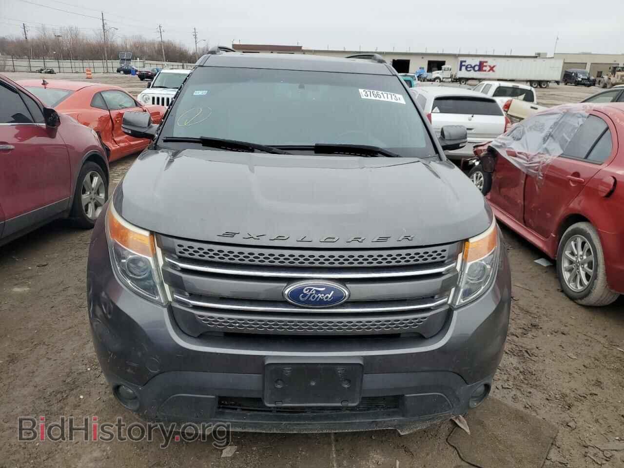 2015 FORD EXPLORER - VIN: 1FM5K7D80FGB96106 - Photo 5