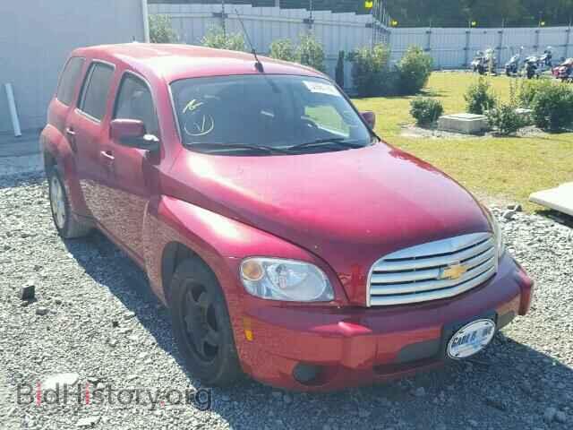 Фотография 3GNBABFW2BS537890 - CHEVROLET HHR 2011