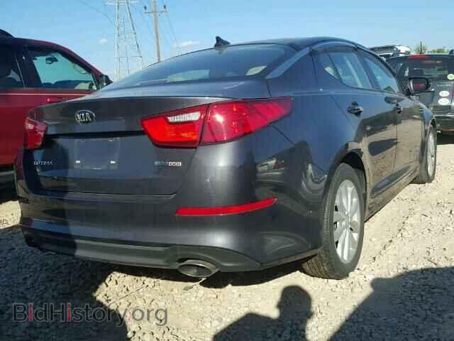2015 KIA OPTIMA - VIN: 5XXGN4A79FG435836 - Фото 4