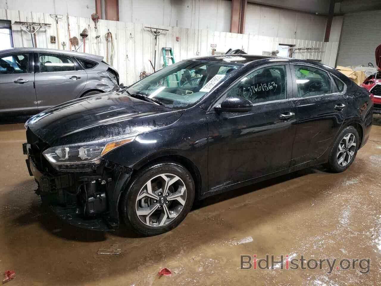 Photo 3KPF24AD5LE176681 - KIA FORTE 2020