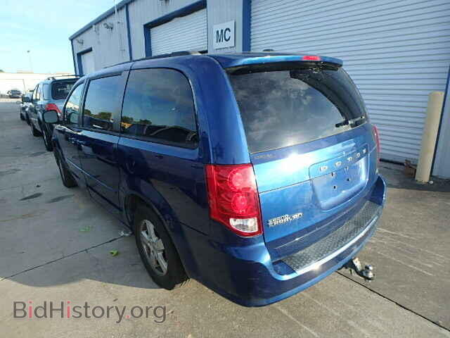 2011 DODGE CARAVAN - VIN: 2D4RN3DG6BR709173 - Фото 3