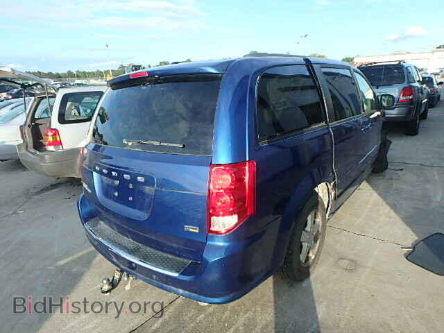 2011 DODGE CARAVAN - VIN: 2D4RN3DG6BR709173 - Фото 4