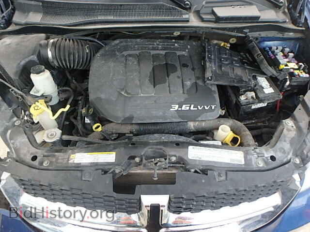 2011 DODGE CARAVAN - VIN: 2D4RN3DG6BR709173 - Фото 7