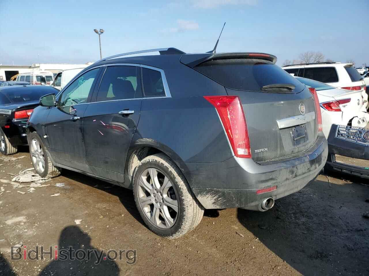 2013 CADILLAC SRX - VIN: 3GYFNDE30DS509908 - Фото 2
