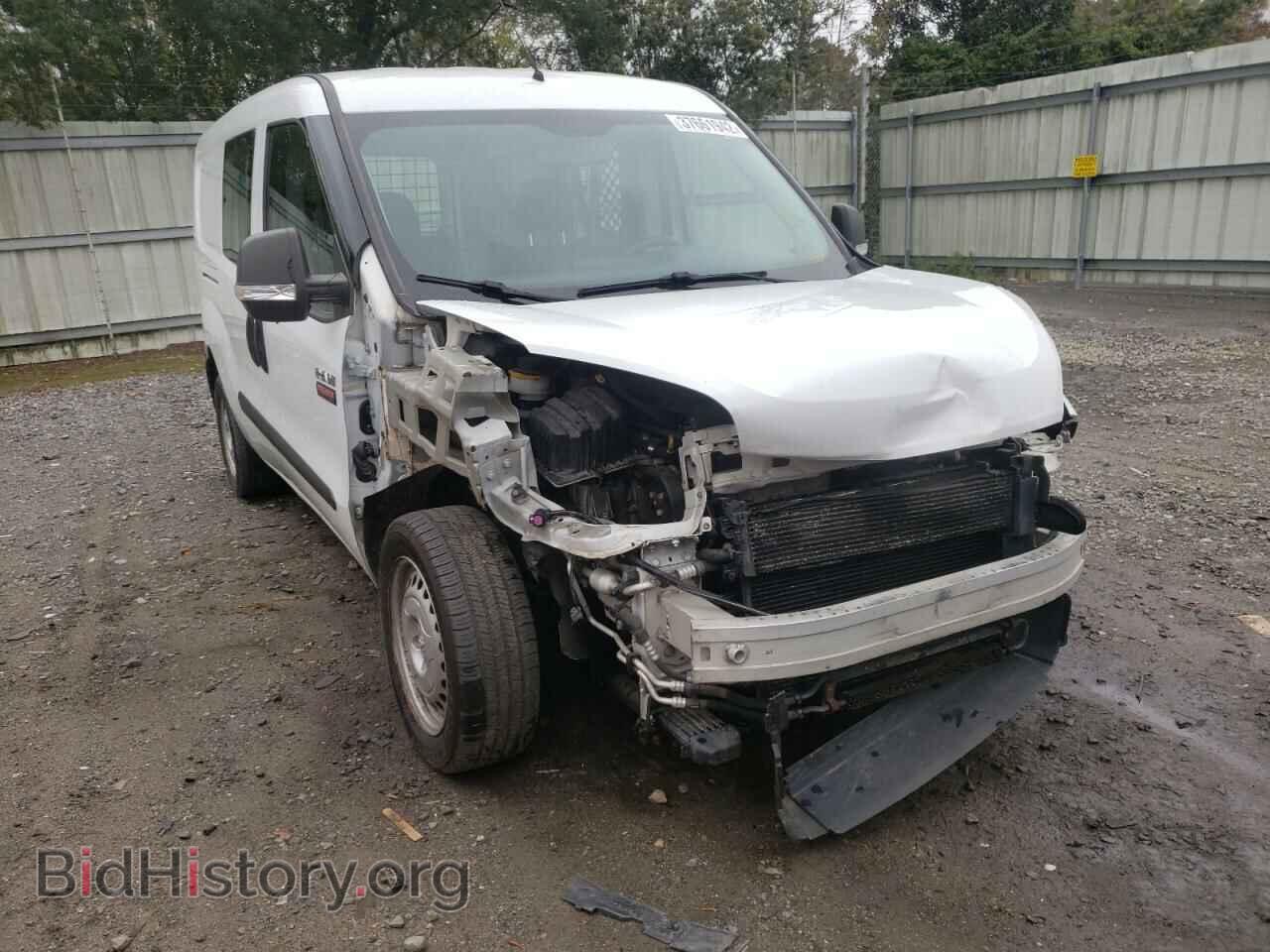 Фотография ZFBERFAT9G6B53397 - RAM PROMASTER 2016