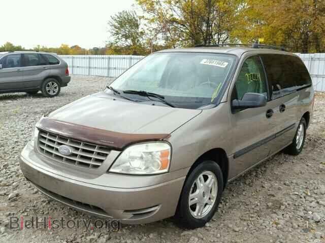 2006 FORD FREESTAR - VIN: 2FMZA55256BA09999 - Фото 2