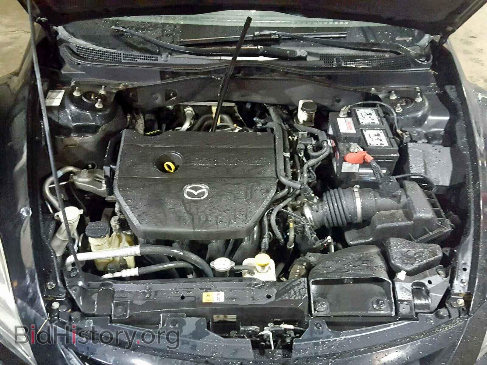2012 MAZDA 6 - VIN: 1YVHZ8DH5C5M00399 - Фото 7