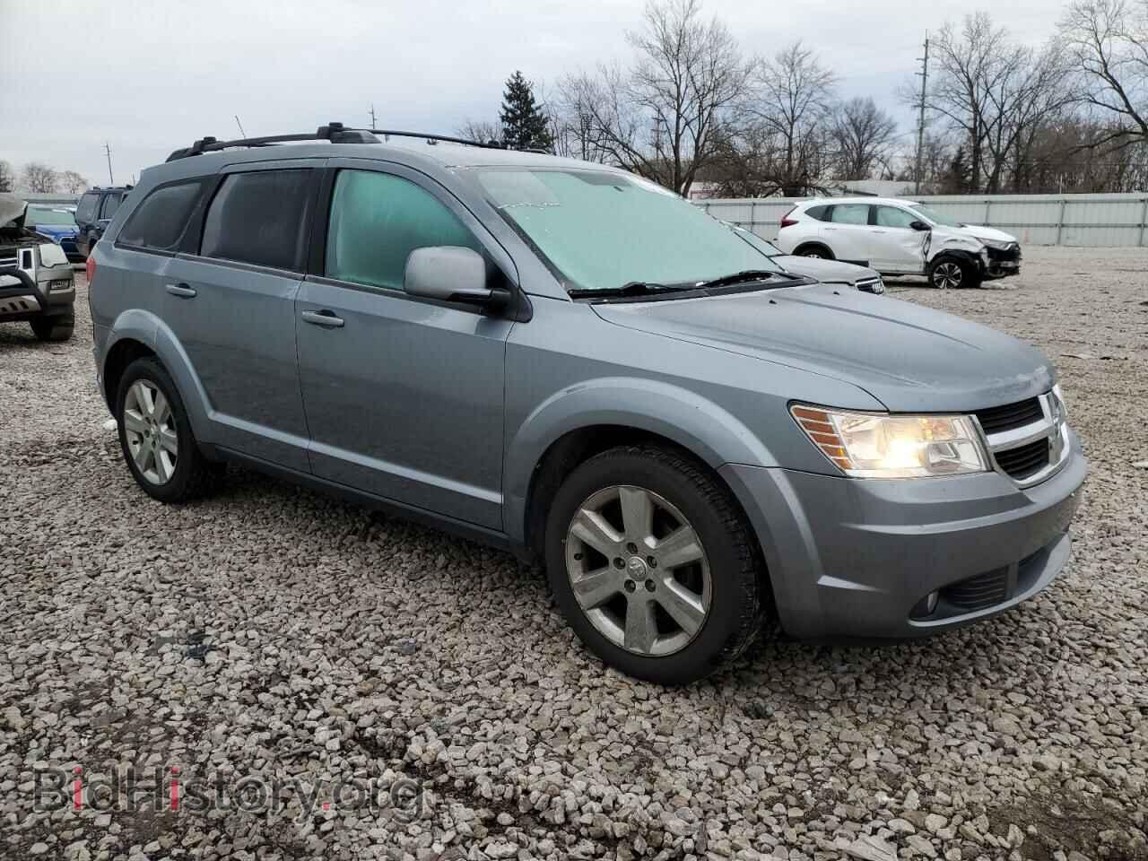 2010 DODGE JOURNEY - VIN: 3D4PH5FV3AT107056 - Фото 4