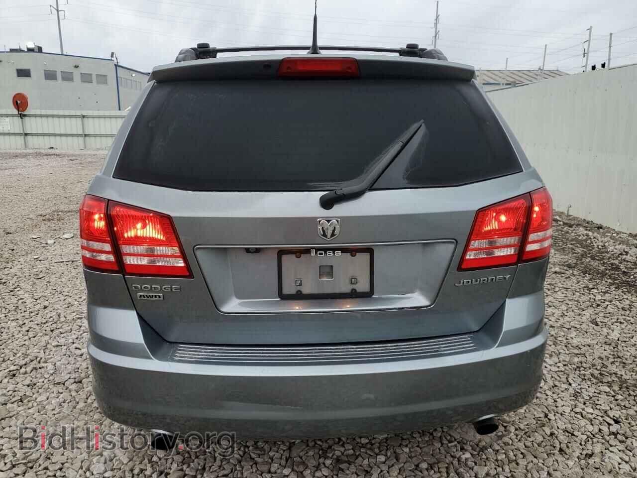 2010 DODGE JOURNEY - VIN: 3D4PH5FV3AT107056 - Фото 6
