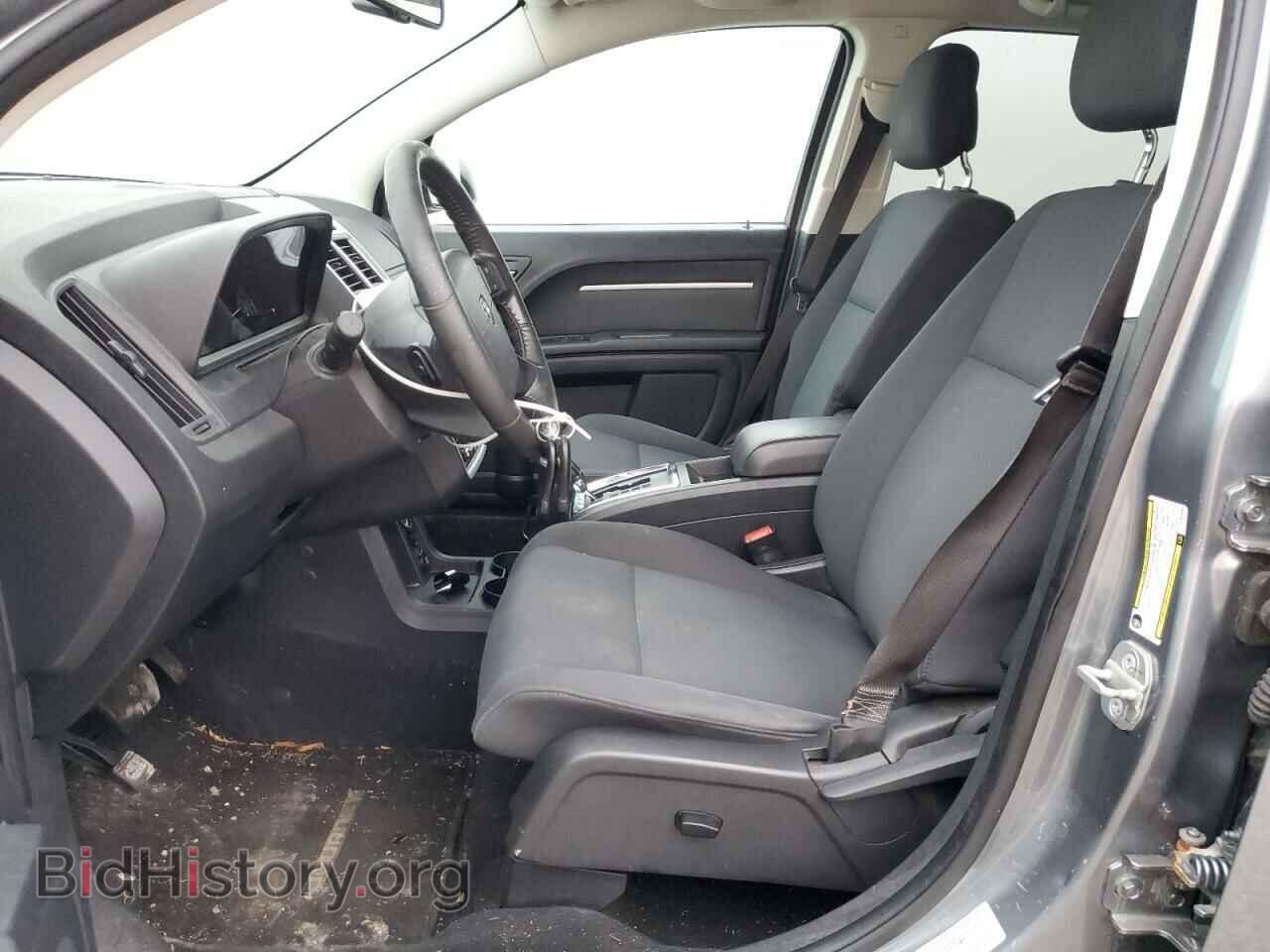 2010 DODGE JOURNEY - VIN: 3D4PH5FV3AT107056 - Фото 7
