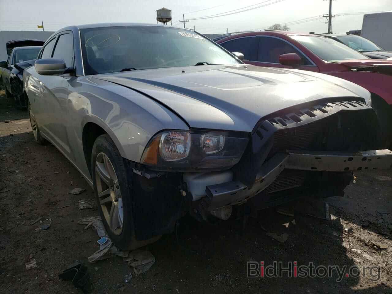 Photo 2B3CL3CG4BH519602 - DODGE CHARGER 2011