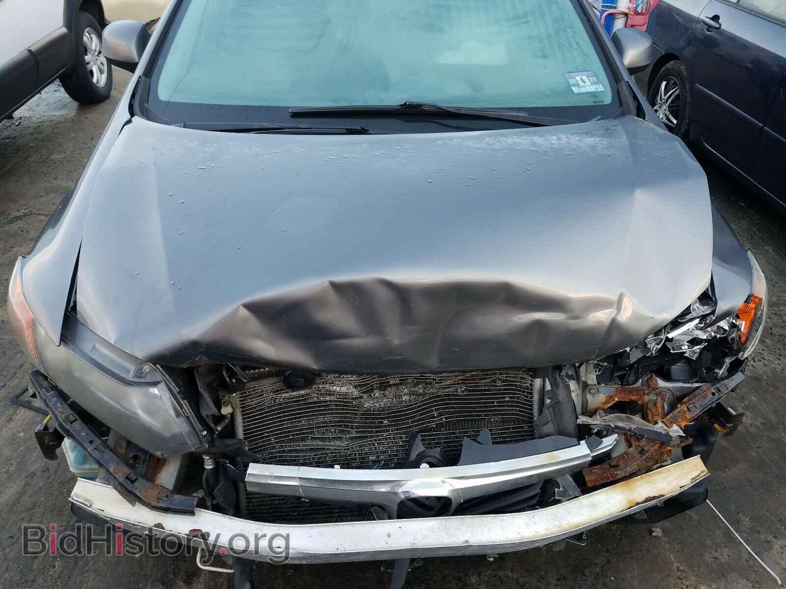 2012 HONDA CIVIC - VIN: 19XFB2F89CE331264 - Фото 7