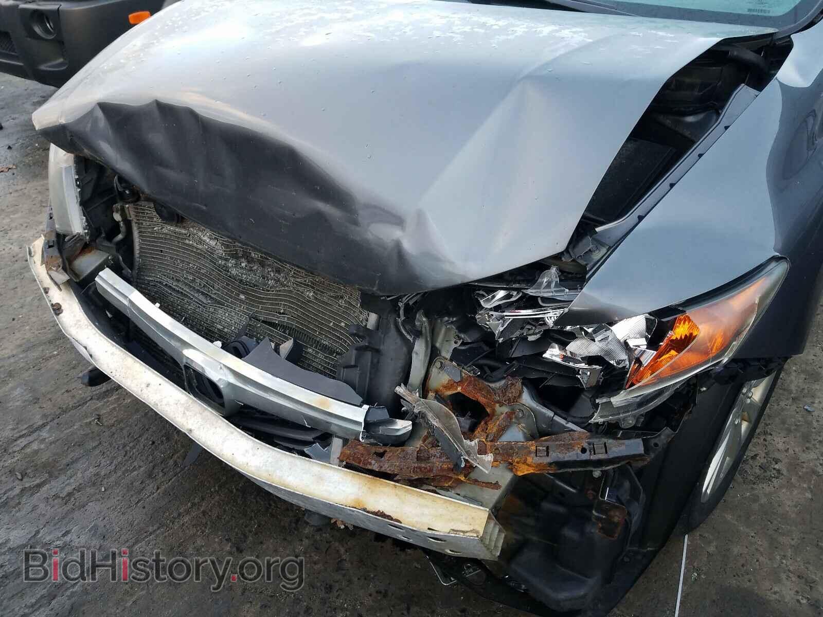 2012 HONDA CIVIC - VIN: 19XFB2F89CE331264 - Фото 9