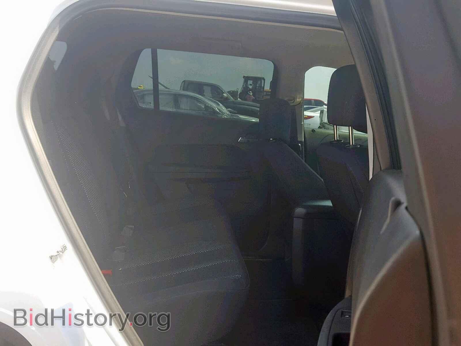 2017 GMC TERRAIN SL - VIN: 2GKALMEK2H6305505 - Фото 6