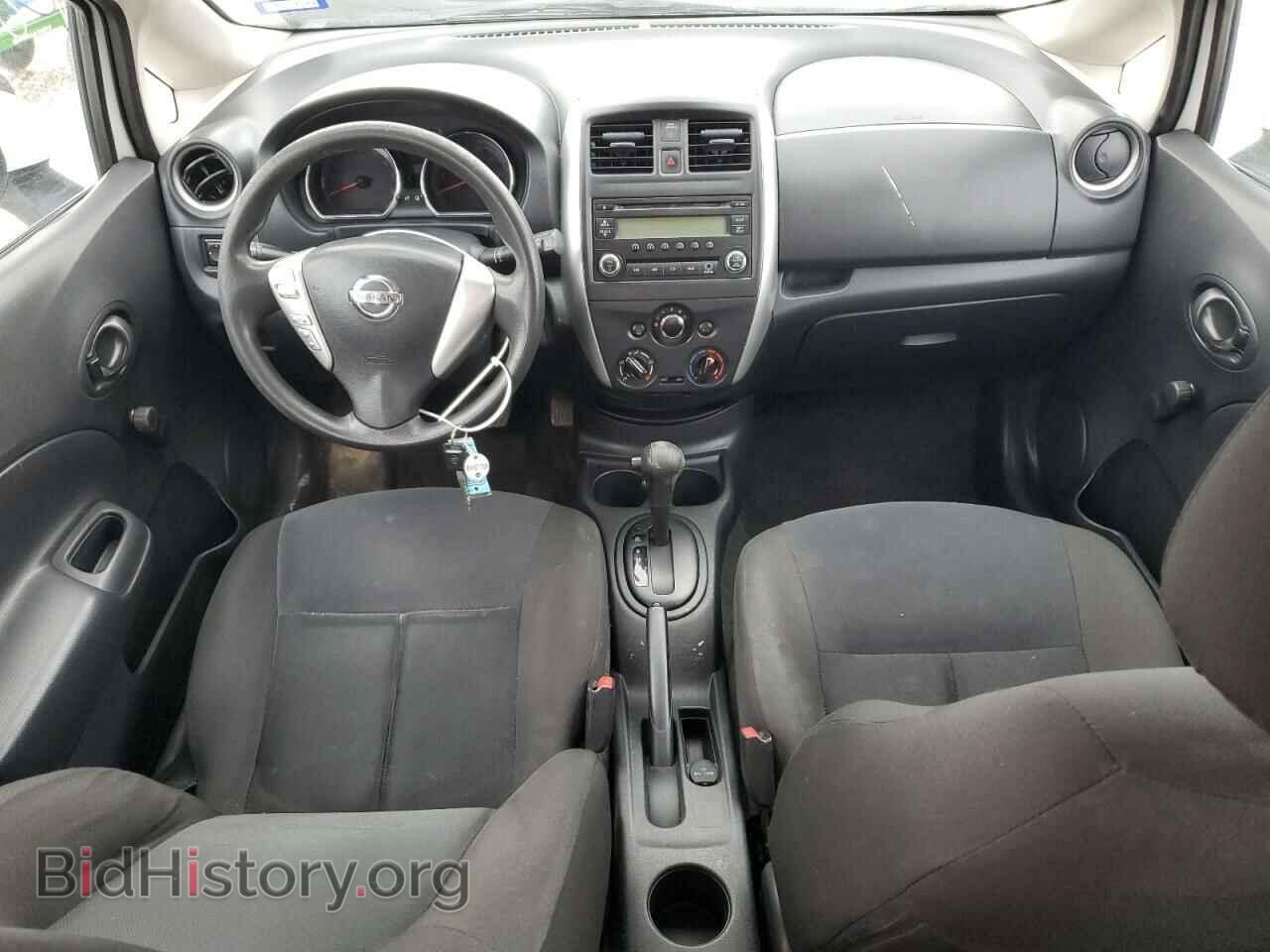 2015 NISSAN VERSA - VIN: 3N1CE2CP3FL396832 - Фото 8
