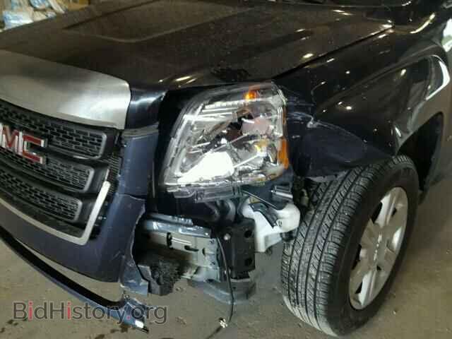 2015 GMC TERRAIN - VIN: 2GKALMEK9F6139903 - Фото 9