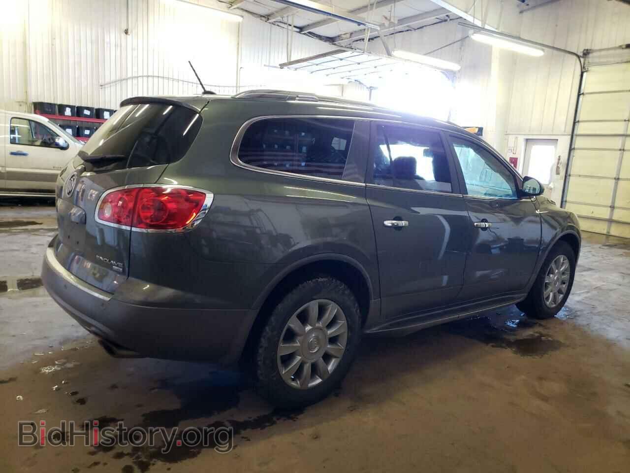 2011 BUICK ENCLAVE - VIN: 5GAKVCED6BJ325791 - Фото 3