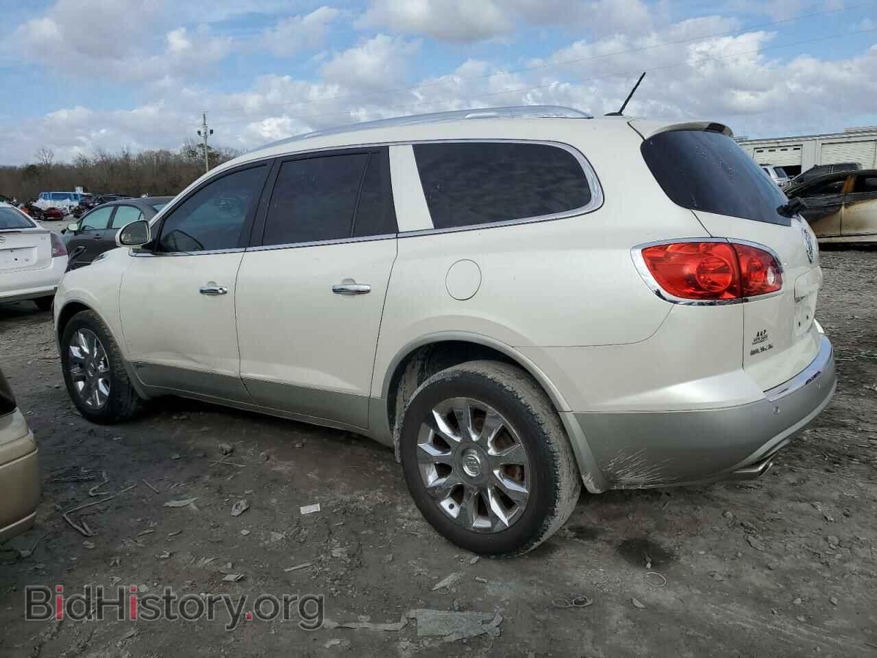2012 BUICK ENCLAVE - VIN: 5GAKRCEDXCJ377124 - Photo 2