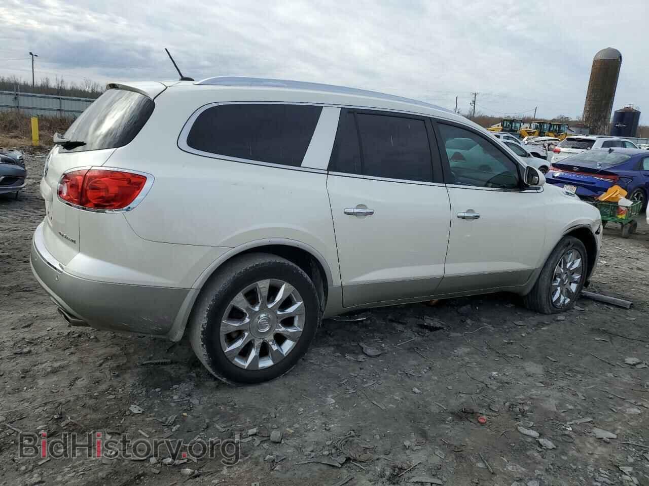 2012 BUICK ENCLAVE - VIN: 5GAKRCEDXCJ377124 - Photo 3