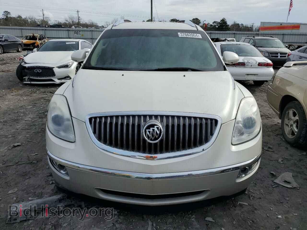 2012 BUICK ENCLAVE - VIN: 5GAKRCEDXCJ377124 - Photo 5