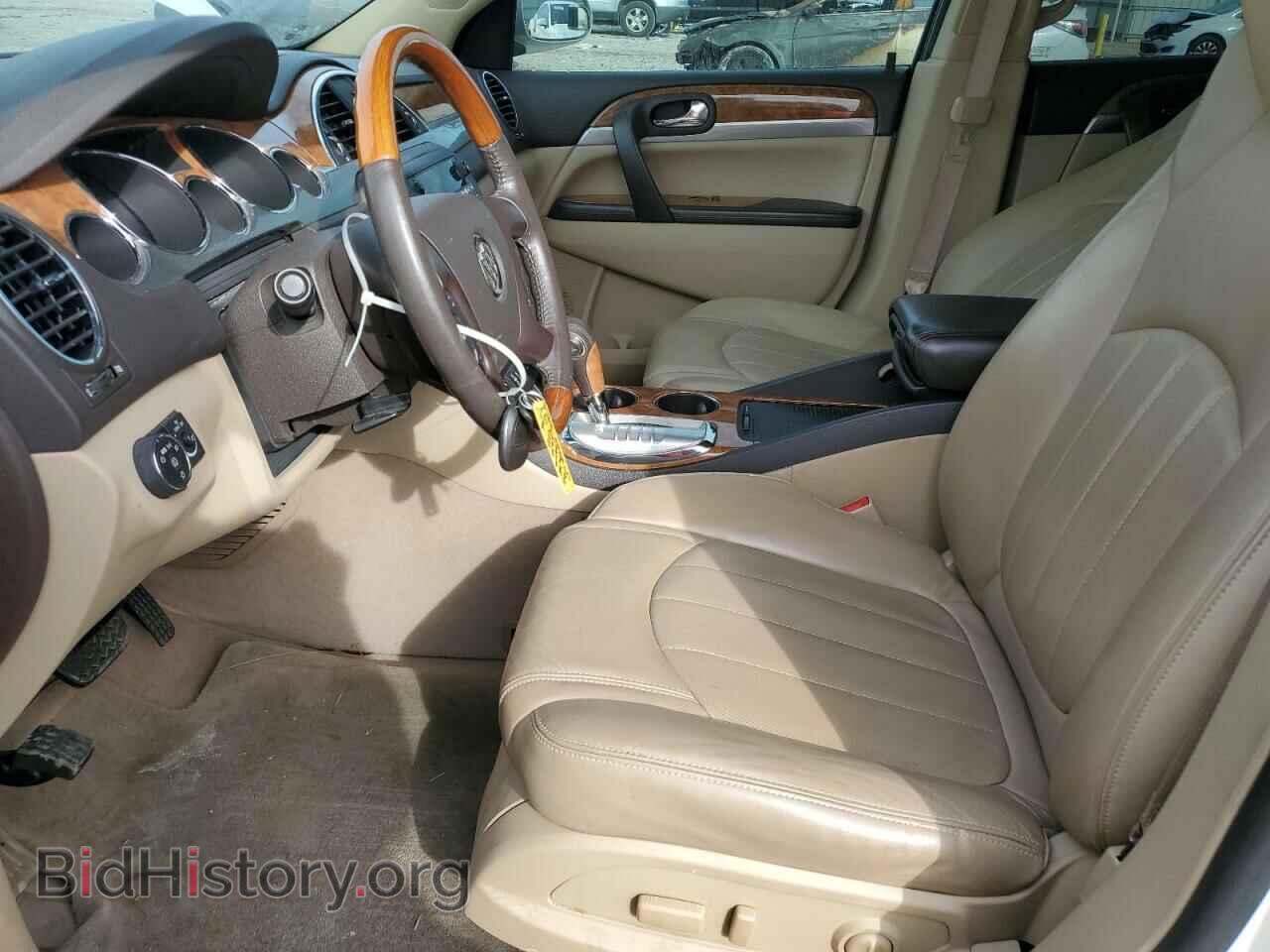 2012 BUICK ENCLAVE - VIN: 5GAKRCEDXCJ377124 - Photo 7