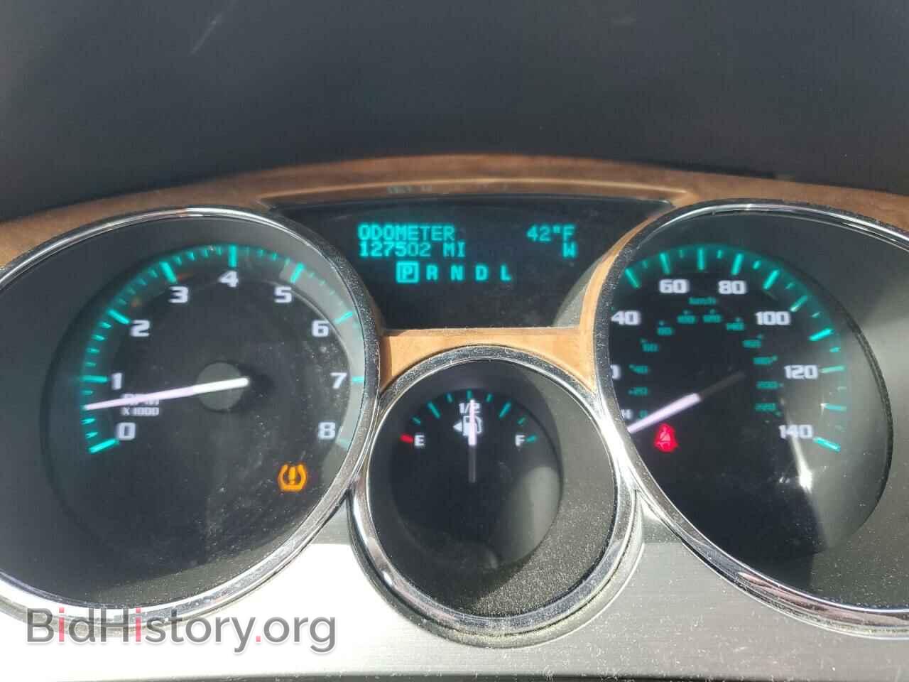 2012 BUICK ENCLAVE - VIN: 5GAKRCEDXCJ377124 - Photo 9