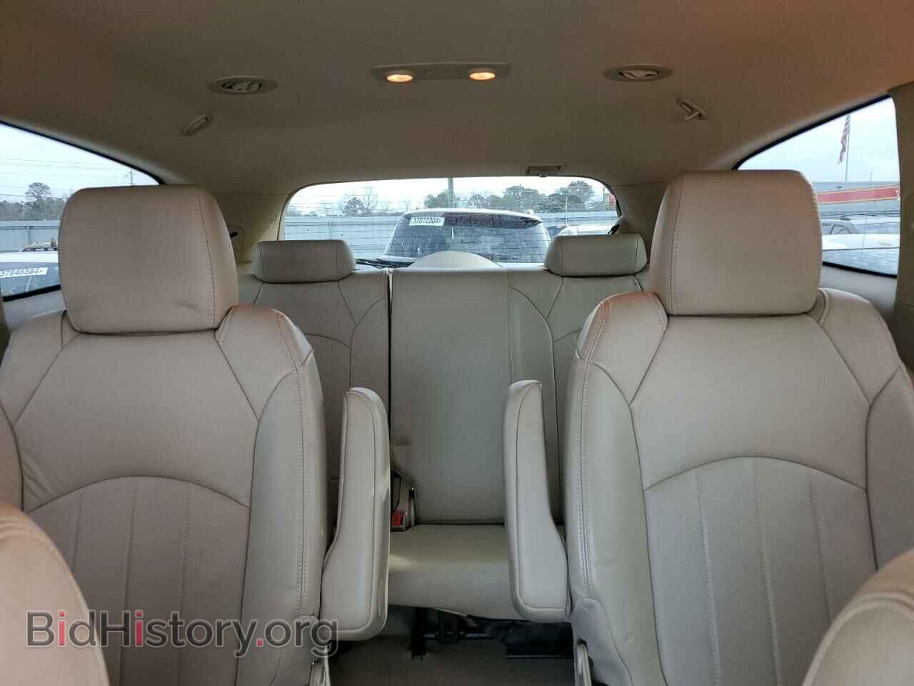 2012 BUICK ENCLAVE - VIN: 5GAKRCEDXCJ377124 - Photo 10