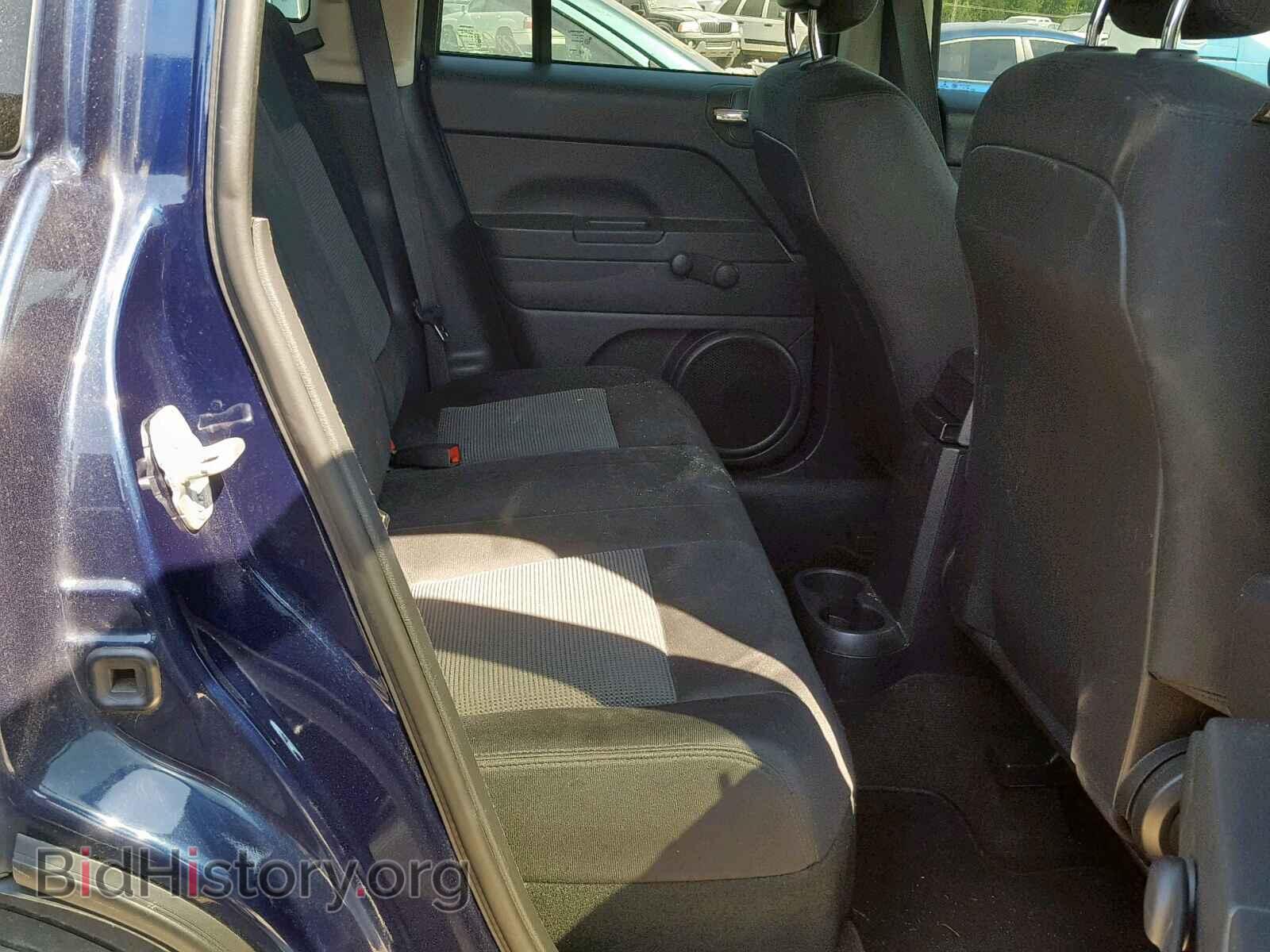 2014 JEEP COMPASS SP - VIN: 1C4NJCBB3ED732271 - Фото 6