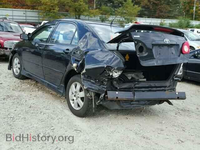 2003 TOYOTA COROLLA - VIN: 2T1BR32E73C061574 - Фото 3