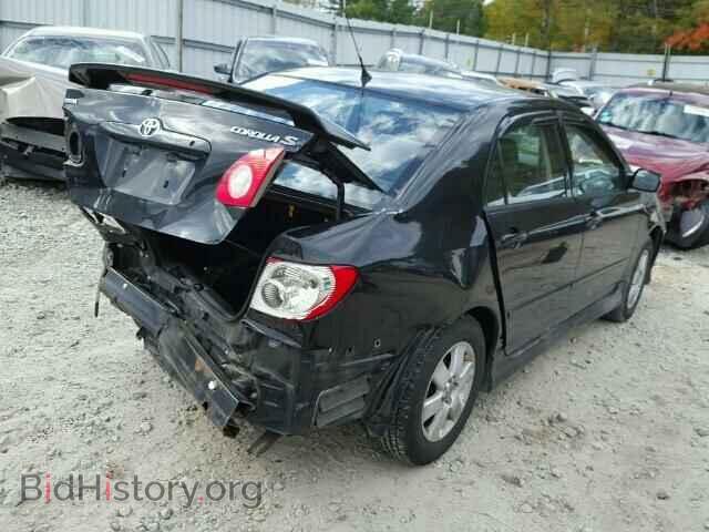 2003 TOYOTA COROLLA - VIN: 2T1BR32E73C061574 - Фото 4