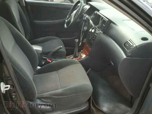 2003 TOYOTA COROLLA - VIN: 2T1BR32E73C061574 - Фото 5