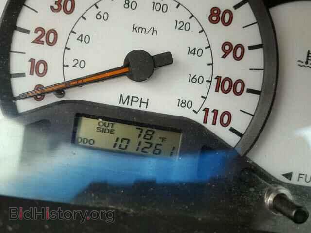 2003 TOYOTA COROLLA - VIN: 2T1BR32E73C061574 - Фото 8