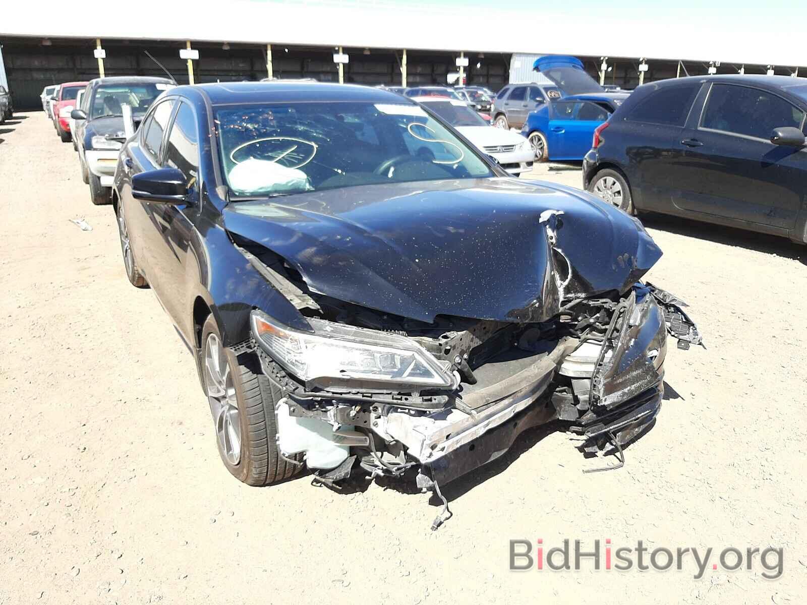 Photo 19UUB2F32FA002118 - ACURA TLX 2015