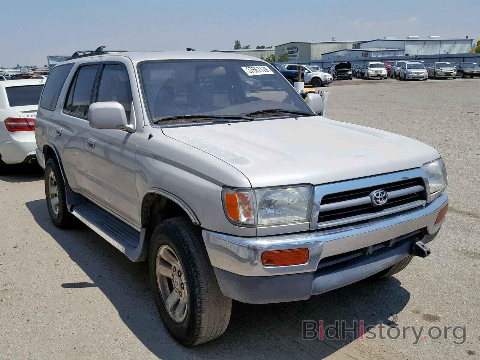 Фотография JT3GN86R2W0086901 - TOYOTA 4RUNNER SR 1998