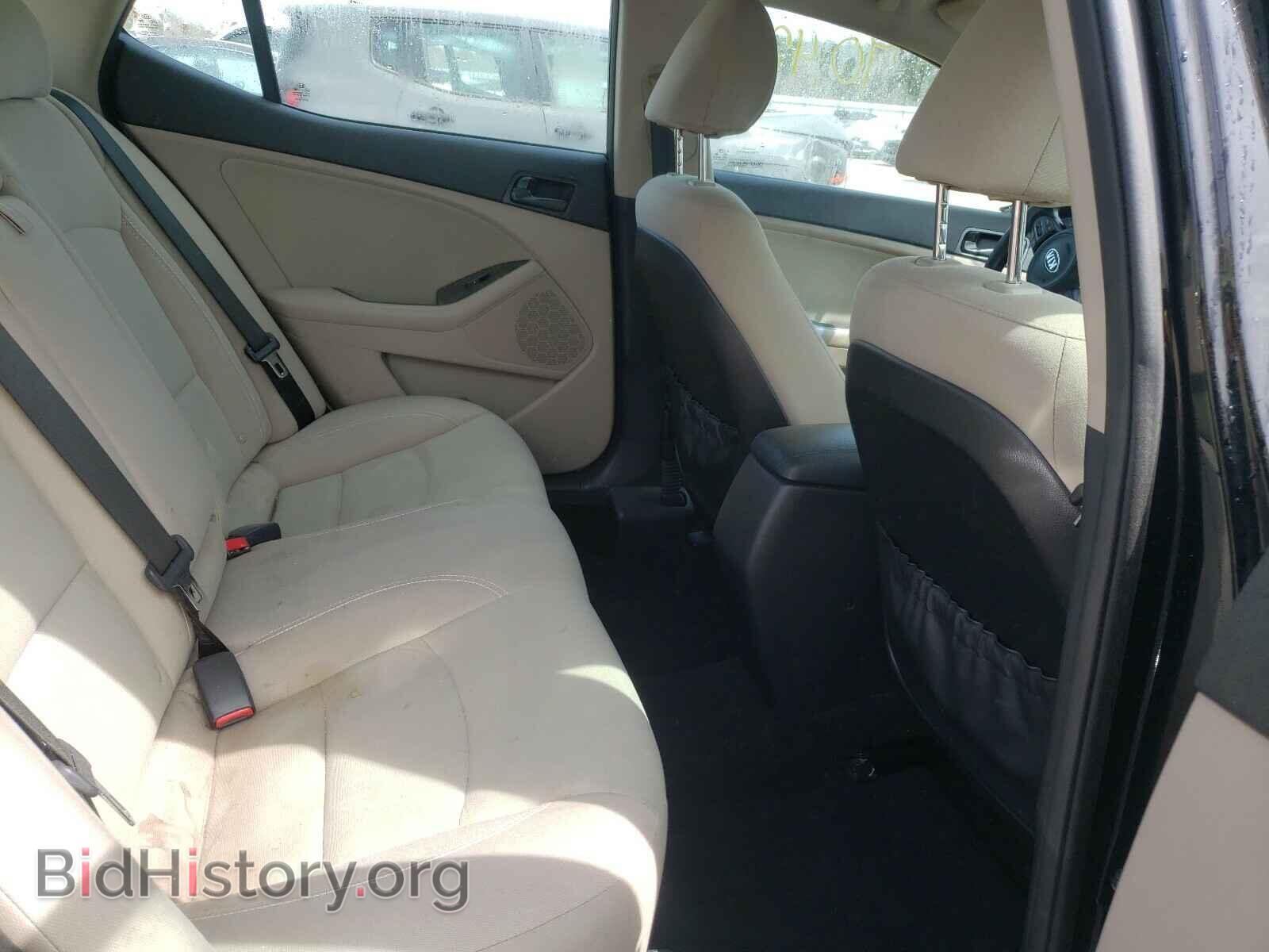 2015 KIA OPTIMA - VIN: 5XXGM4A72FG476375 - Photo 6
