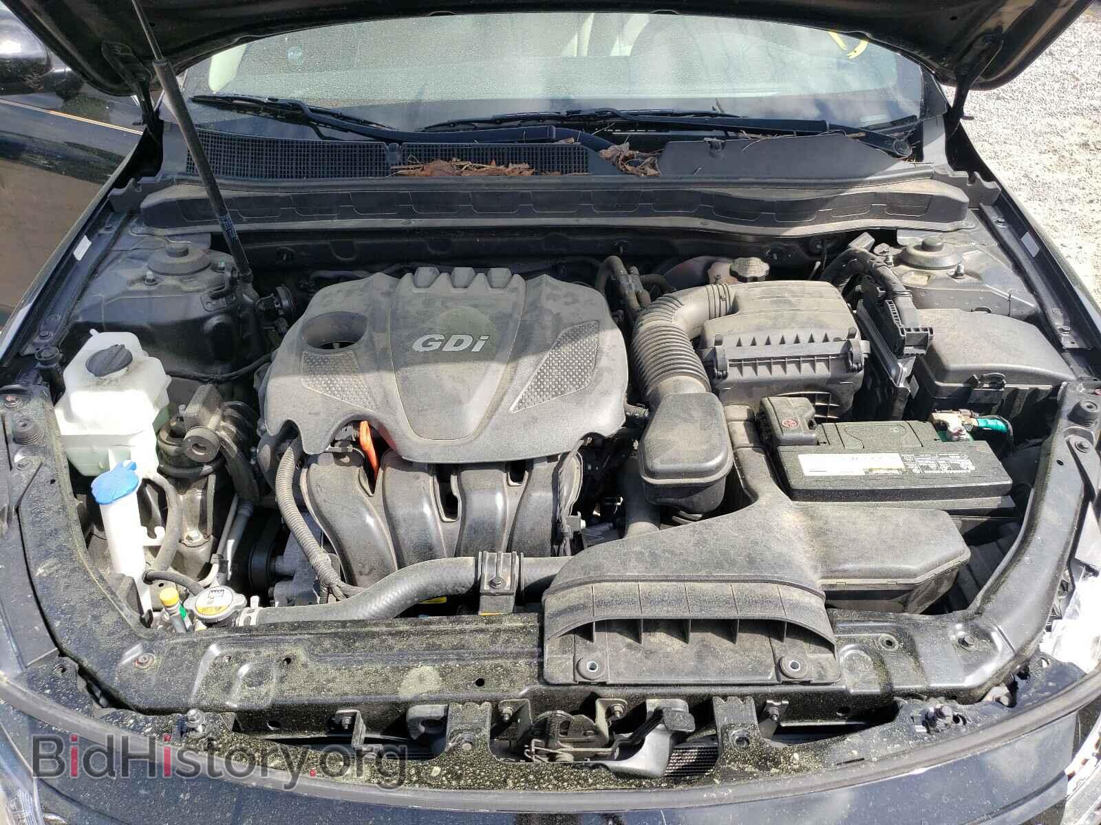 2015 KIA OPTIMA - VIN: 5XXGM4A72FG476375 - Photo 7