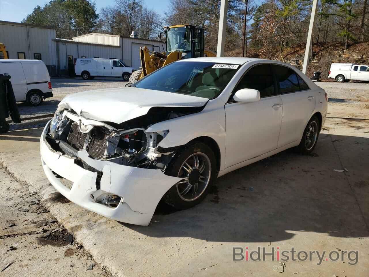 Photo 4T1BF3EK1AU576933 - TOYOTA CAMRY 2010