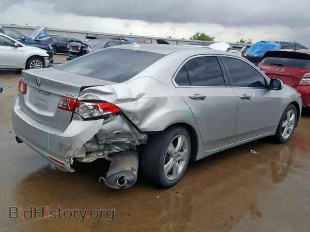 2010 ACURA TSX - VIN: JH4CU2F68AC037997 - Фото 4