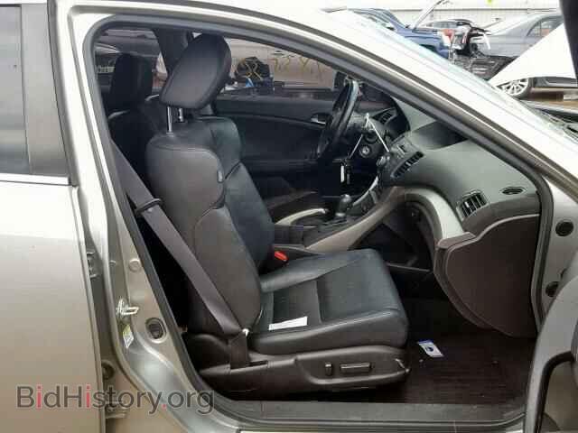 2010 ACURA TSX - VIN: JH4CU2F68AC037997 - Фото 5