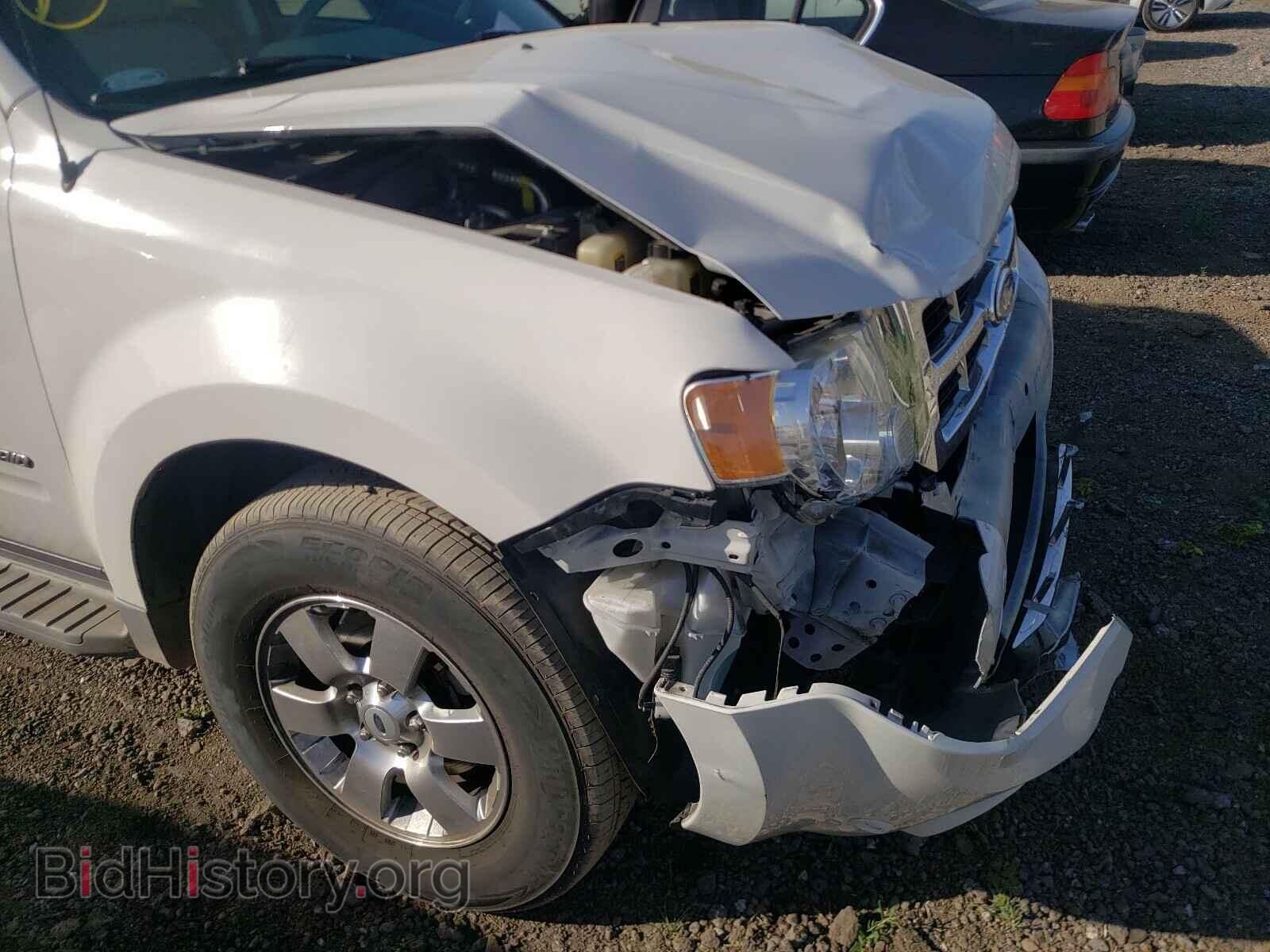 2012 FORD ESCAPE - VIN: 1FMCU4K3XCKB07416 - Фото 9