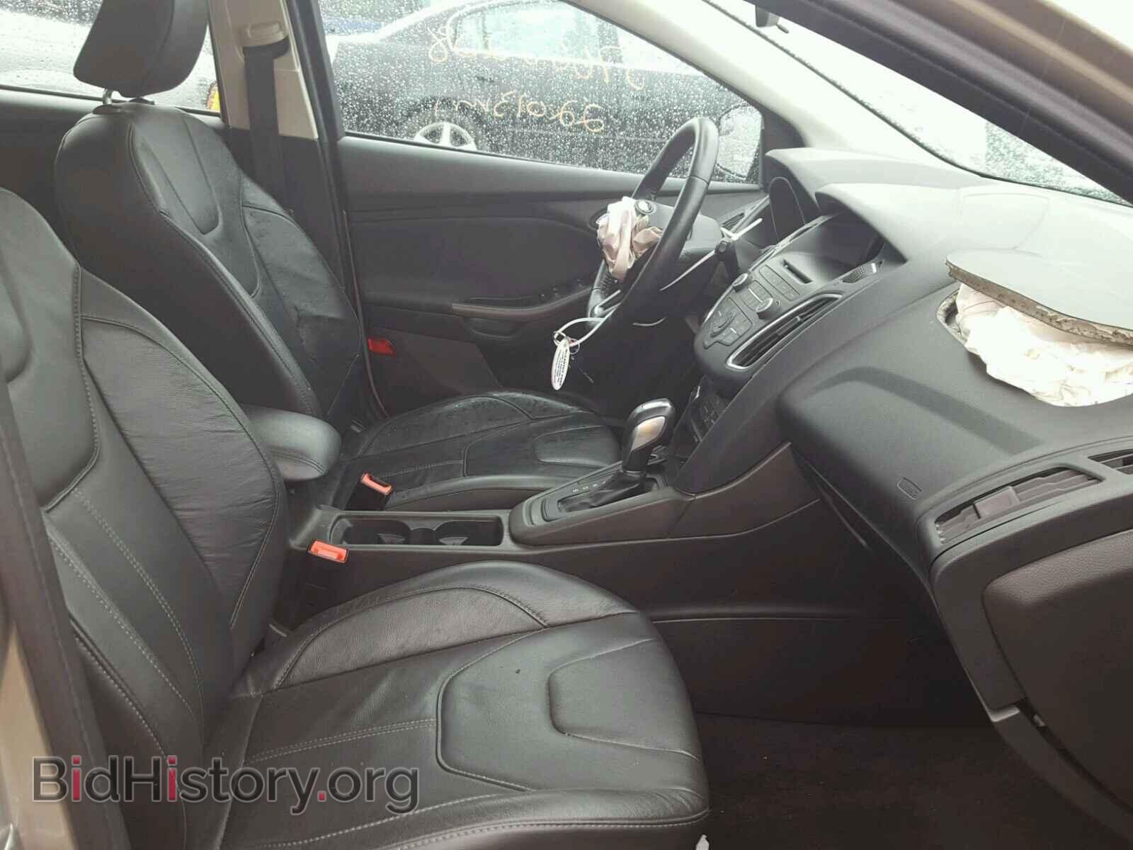 2016 FORD FOCUS - VIN: 1FADP3K21GL229055 - Фото 5