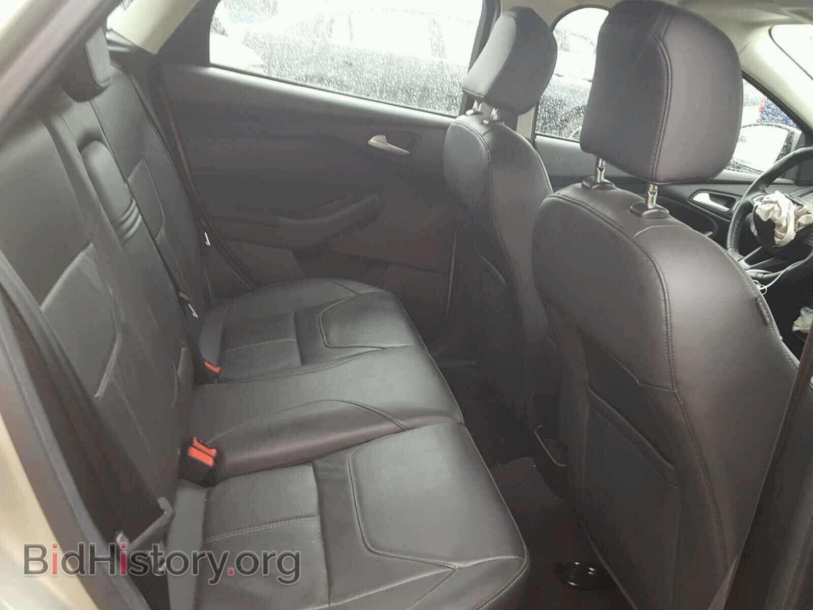 2016 FORD FOCUS - VIN: 1FADP3K21GL229055 - Фото 6
