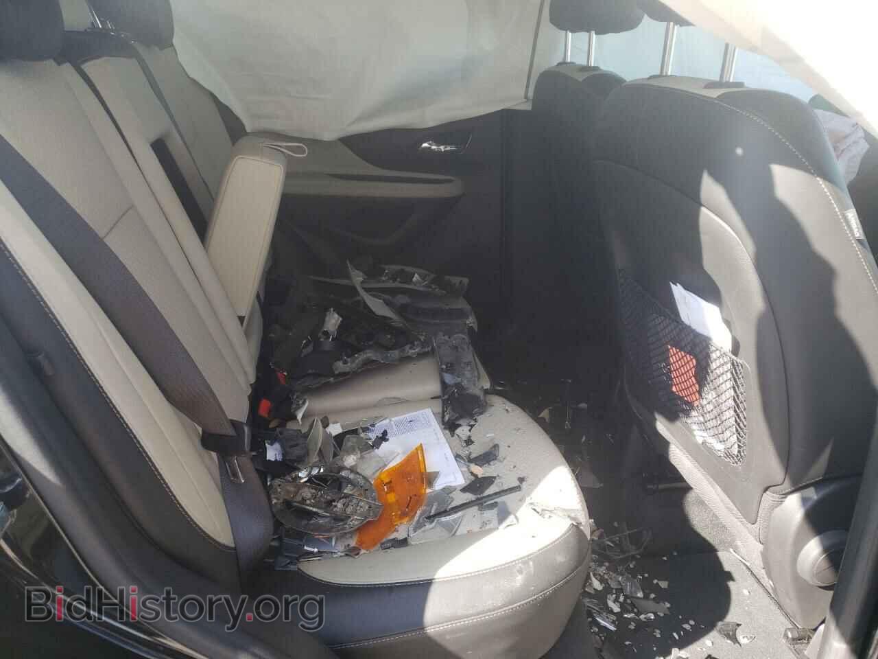 2019 BUICK ENCORE - VIN: KL4CJASB4KB861603 - Фото 6