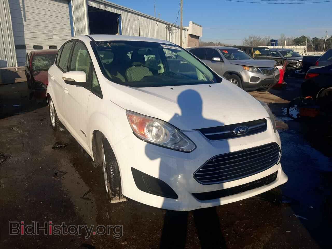 Photo 1FADP5AU1DL511352 - FORD CMAX 2013