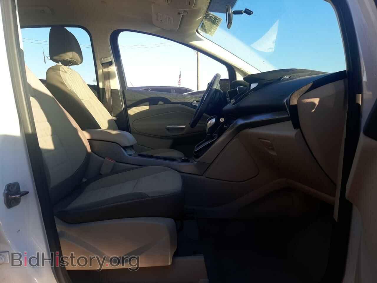 2013 FORD CMAX - VIN: 1FADP5AU1DL511352 - Фото 5