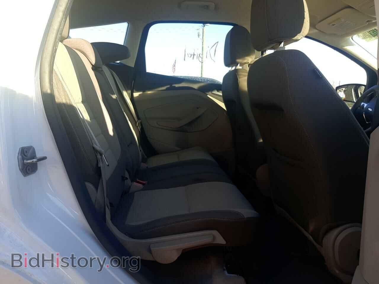 2013 FORD CMAX - VIN: 1FADP5AU1DL511352 - Фото 6