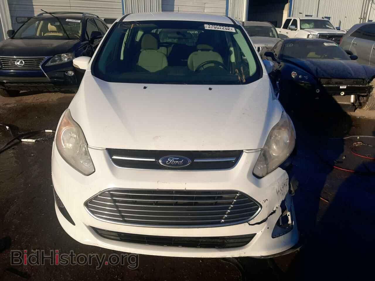 2013 FORD CMAX - VIN: 1FADP5AU1DL511352 - Фото 7