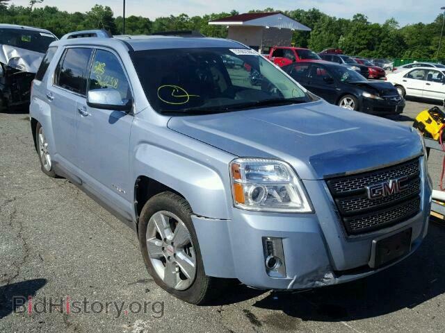 Фотография 2GKFLYE33E6327448 - GMC TERRAIN 2014